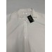 impiata Classic White Shirt for Men and Women – Comfortable and Stylish for Work or Casual Wear